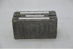 8 inch MOH insulation