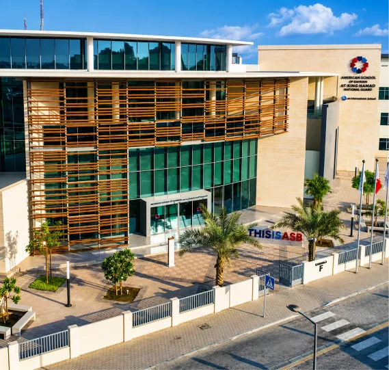 American School of Bahrain