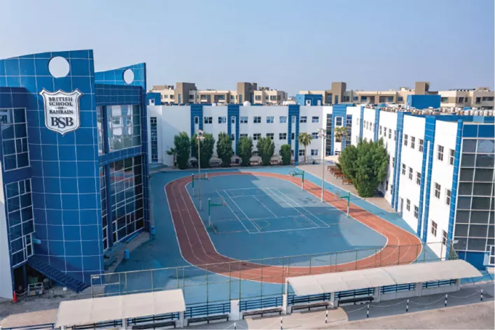 British School of Bahrain