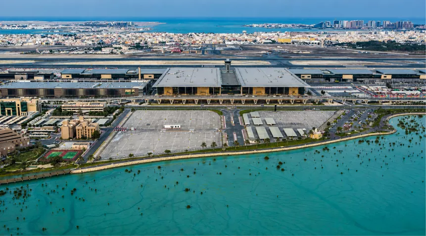 Bahrain Airport Modernization