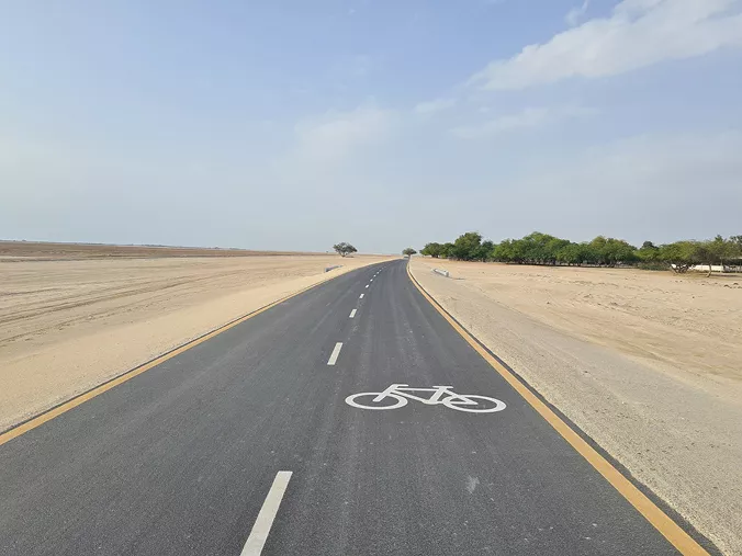 FGC Cycling Track Project – Zallaq Area
