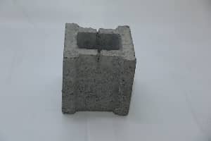 HCB 8 inch half
