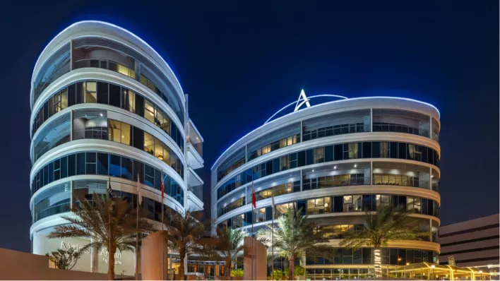 Majestic Arjaan By Rotana