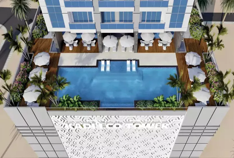 Neo Holding Supplies Materials for Kadi Eco Tower Development in Juffair