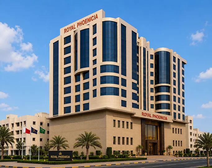 Royal Phoenicia