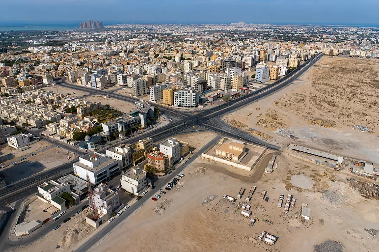 Saar Development Project