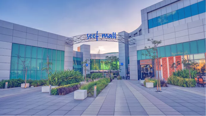 Seef Mall Extension