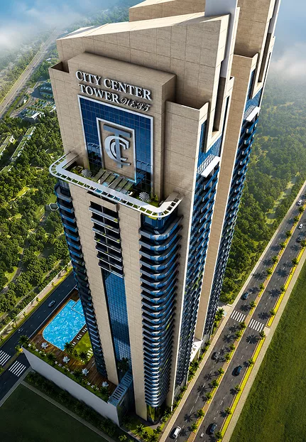Seef West Tower