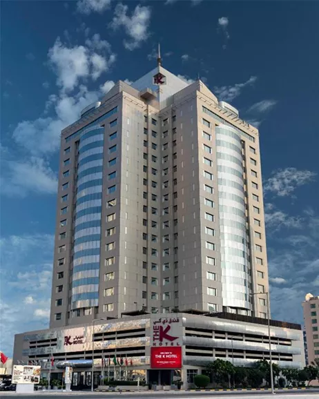 The K Hotel