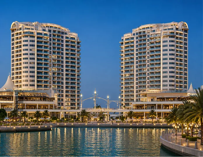 Zawia Tower