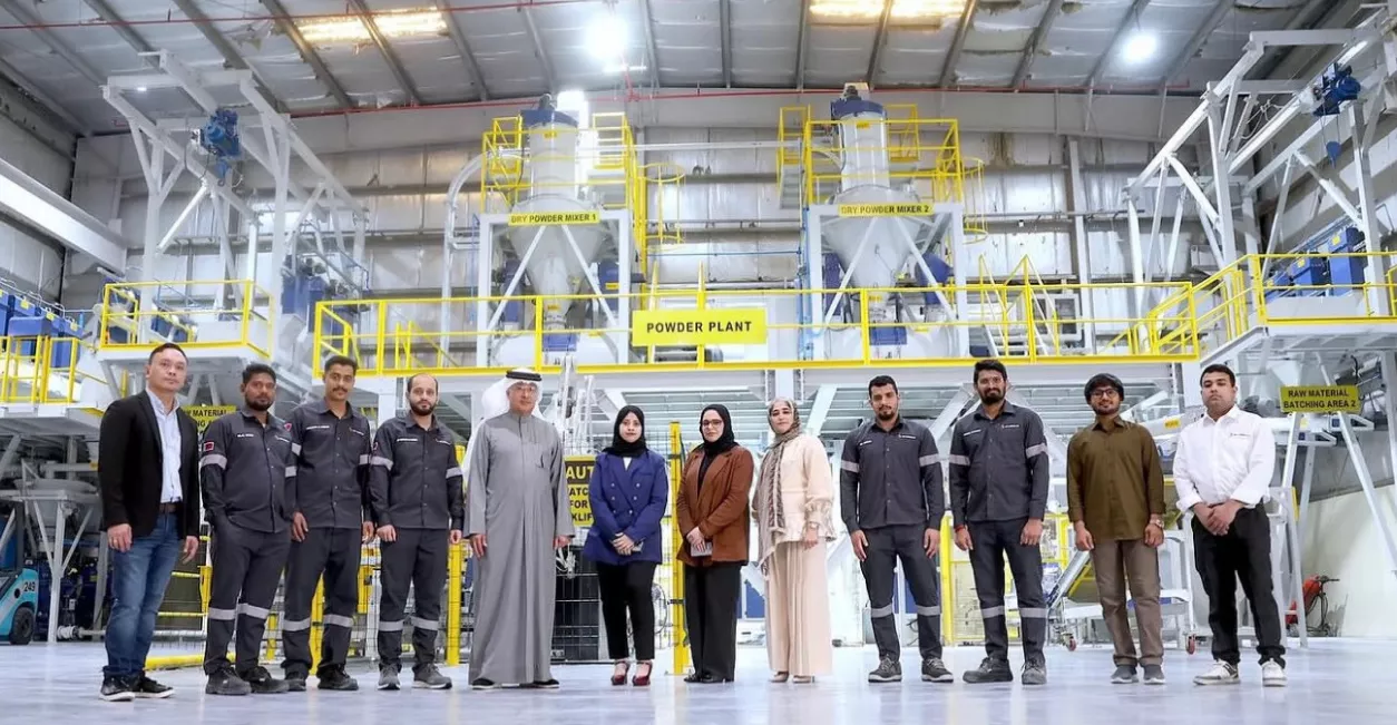 Building the next generation of Bahraini leaders.