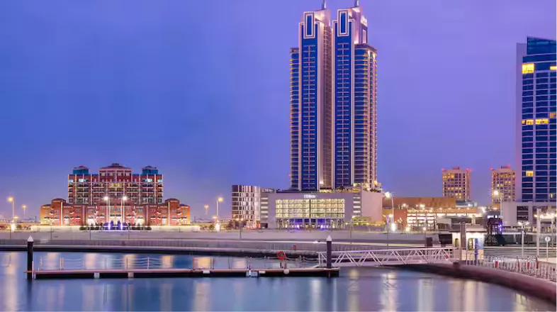 Hilton City Center