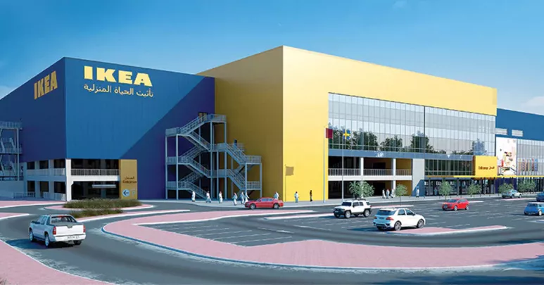IKEA Infrastructure