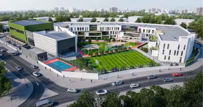 Nadeen School