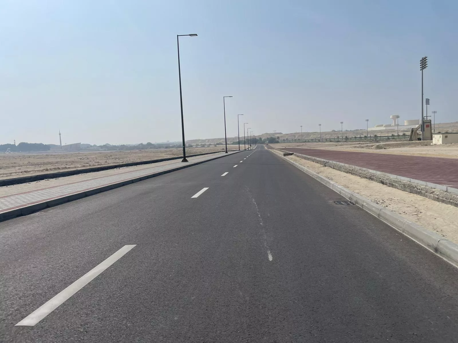 Rashid Equestrian Horse Racing Club Access- section 3