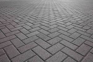 Rectangular paving