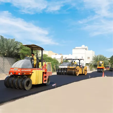 Road Maintenance