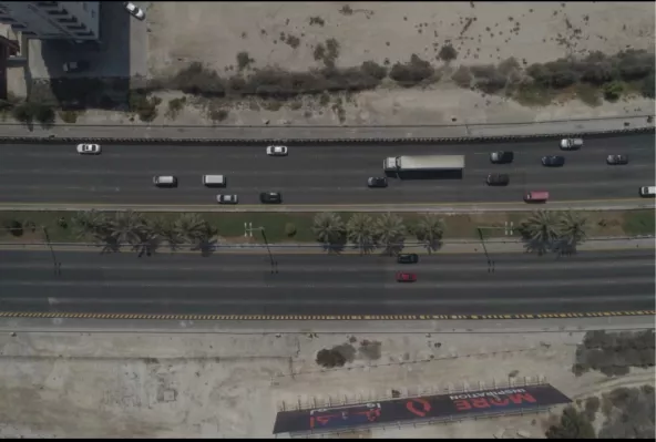 Shaikh Zayed Highway Road Widening
