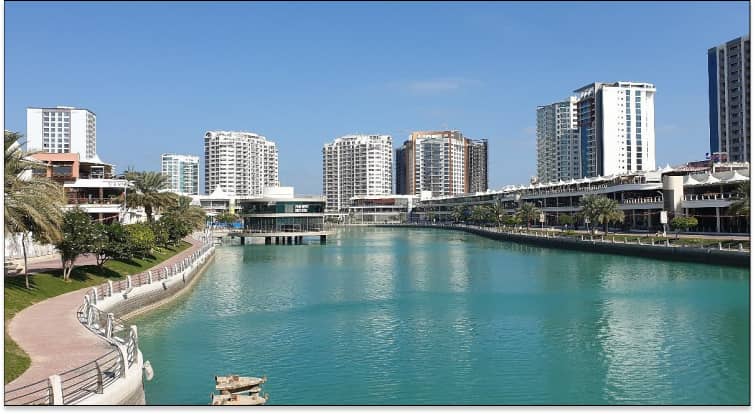 The Lagoon