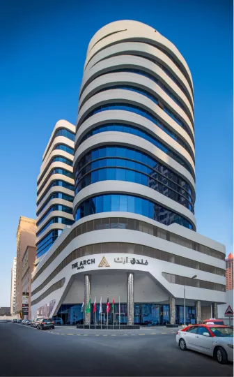 The Arch Hotel