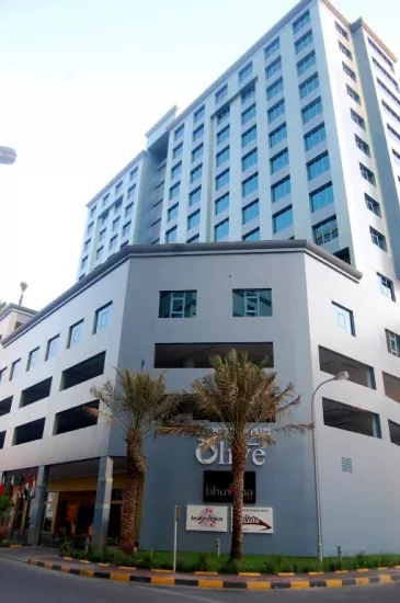 The Olive Hotel