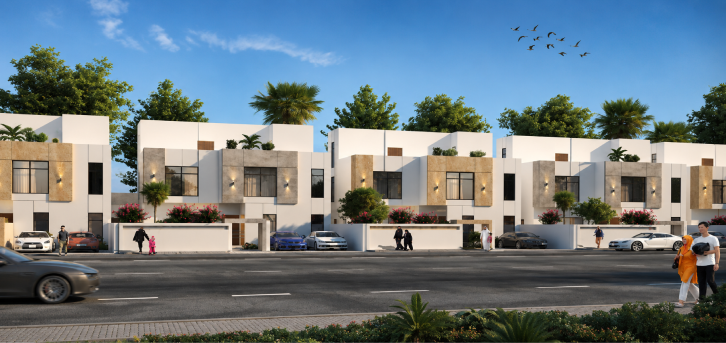 Al Wadi housing units