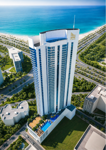 symphony tower