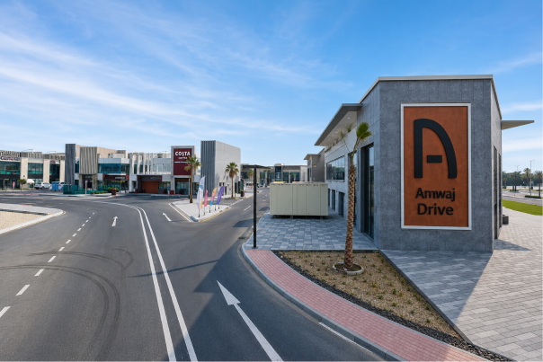 amwaj drive